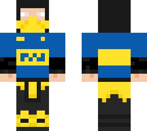 scorpion de boca