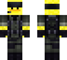 solid snake duck