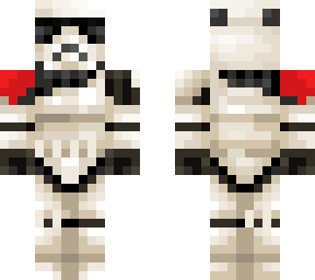 stormtrooper red