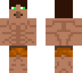strong man