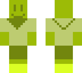 4 shades of pea green (updated)