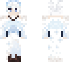agashka, snowqueen