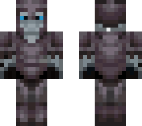 alphonse elric fake netherite armor