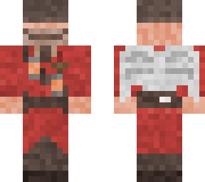 angel soldier [tribute skin]