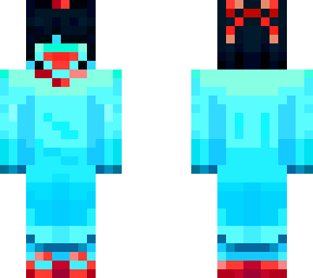 aqua deltarune