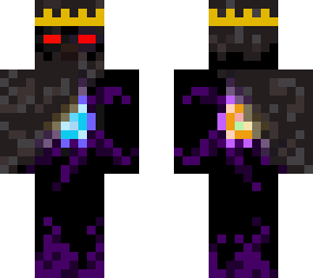black red eyes