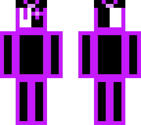 black void character