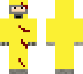 blood splashed hazmat