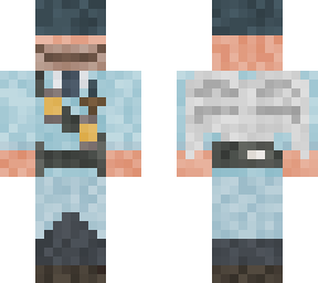 blu angel soldier [tribute skin]
