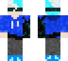 blue man corrupt