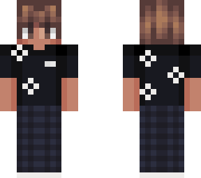 boy in pajamas