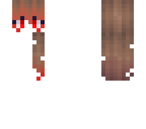 brown / red hair base