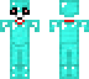 chudjak with diamond armor