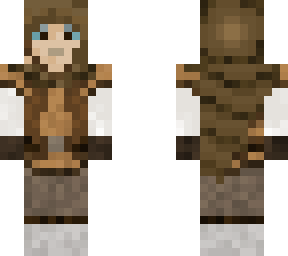 cloaked elf