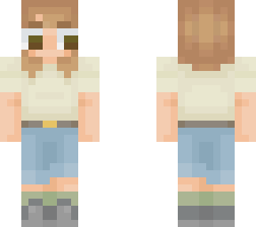 comfy clothing (looking left)