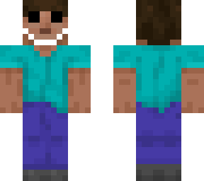 creepy steve