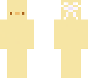 cuerpo duck