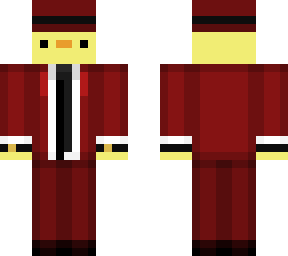 dapper duck