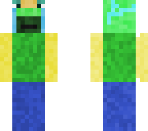 elder frogfishman