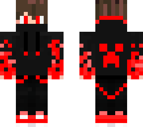 flame guy