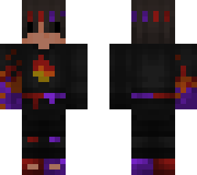 flamefrags purple red