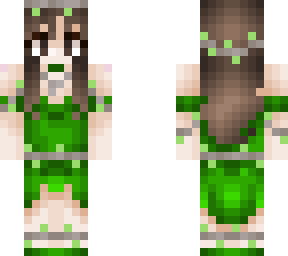 forest dryad