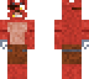 foxy the pirate repaired