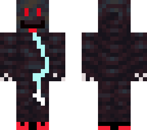 freaky skin drooling