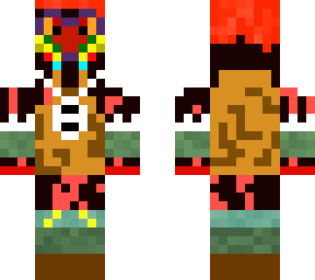 ganondorf (legend of zelda multiverse)