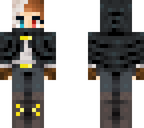 girl assassin