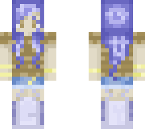 gold lilac