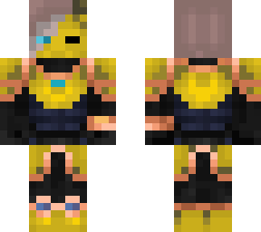 golden the worthy godborn