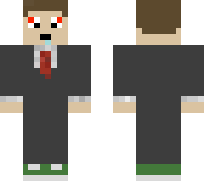 high businessman