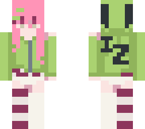 invader zim - unshaded