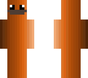 it's a platypus alright?