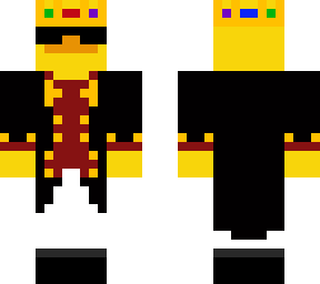 king duckie