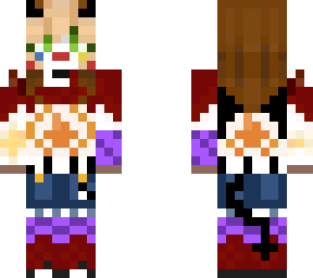liz (my oc :d )
