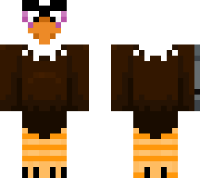 mighty eagle