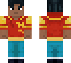 minecraft michael jackson thriller (starting scene)