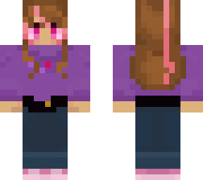 my minecraft skin
