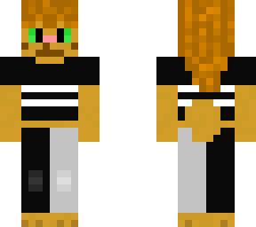 n0rdika (pants and no hoodie) (updated)