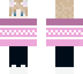 pink boy