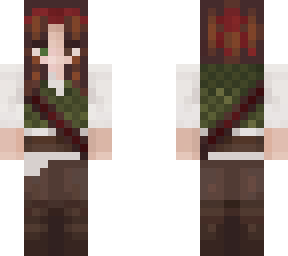 pirate outfit for oc