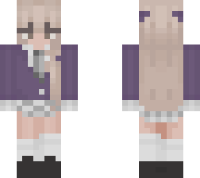 purple