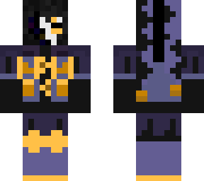 purple jester