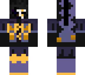 purple jester