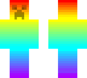 rainbow creeper