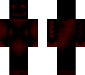 red skin (happy face)