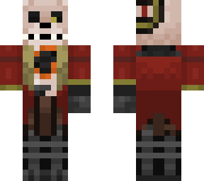 ringmaster foxy
