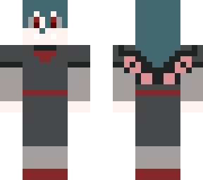 sara minecraft skin